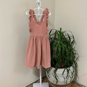 Taylor Joelle | Girls Apron Dress 8